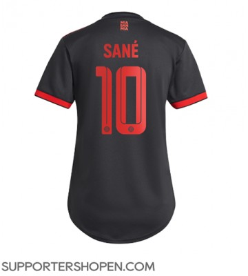 Bayern Munich Leroy Sane #10 Tredje Matchtröja Dam 2022-23 Kortärmad